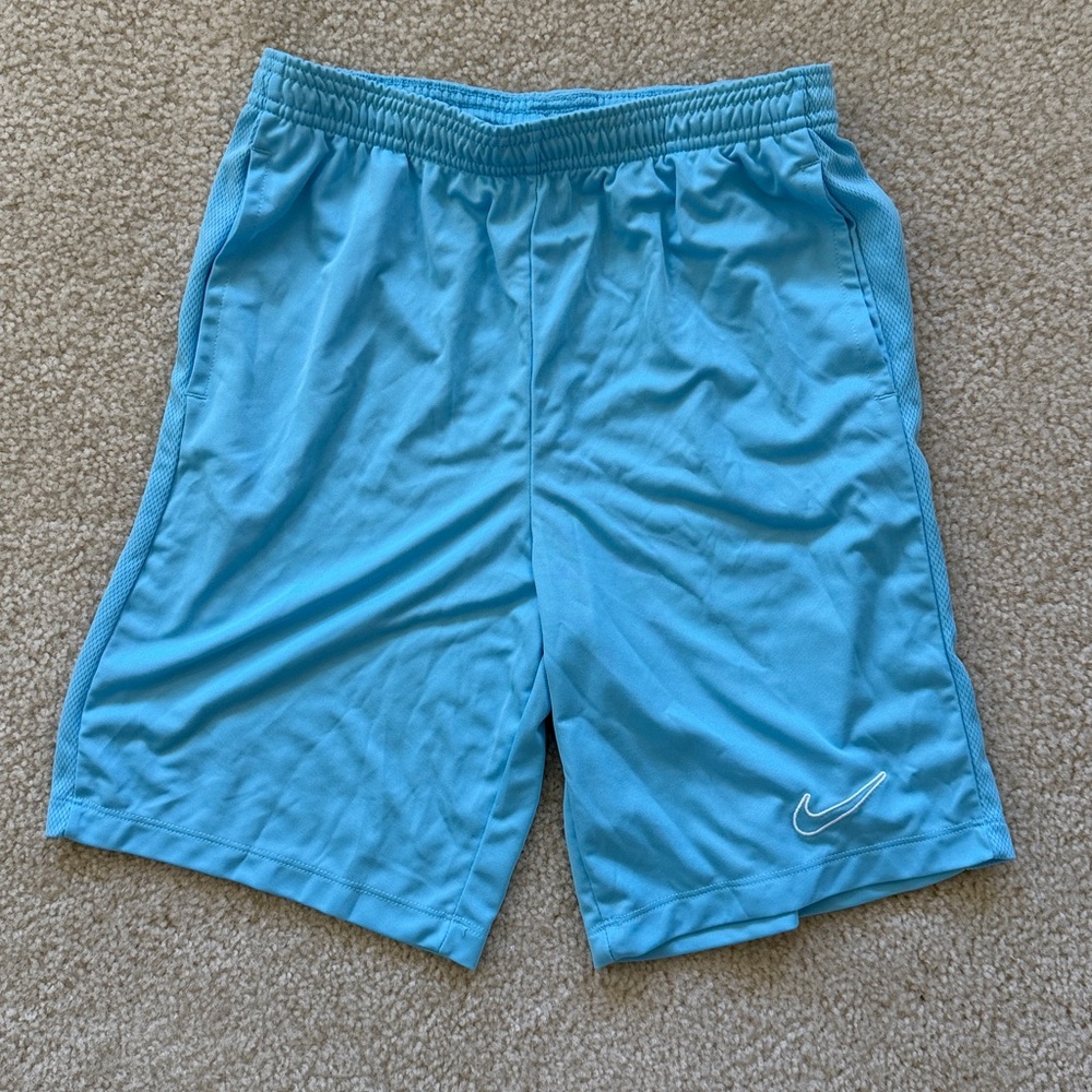 Youth Nike athletic shorts